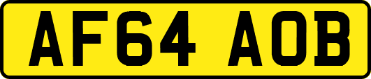 AF64AOB