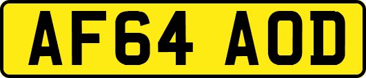 AF64AOD