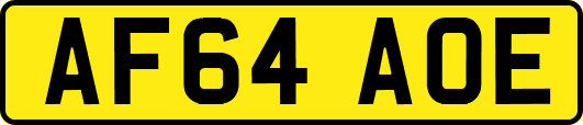 AF64AOE