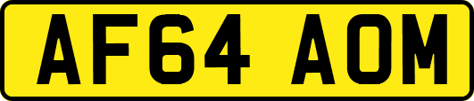 AF64AOM