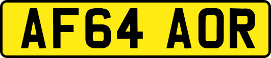 AF64AOR