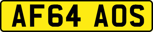 AF64AOS