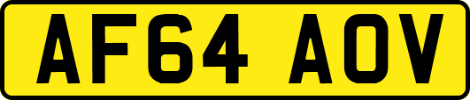 AF64AOV