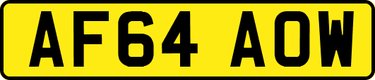 AF64AOW