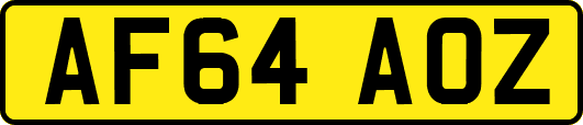 AF64AOZ