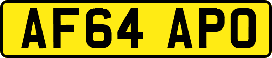 AF64APO