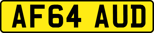 AF64AUD