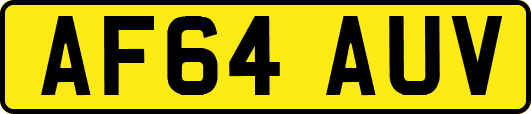 AF64AUV