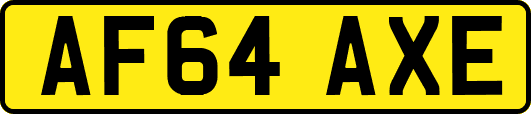 AF64AXE