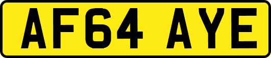 AF64AYE