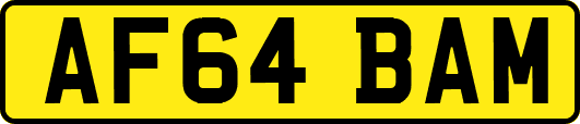 AF64BAM