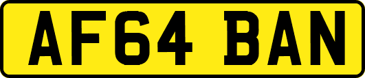 AF64BAN
