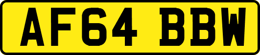 AF64BBW
