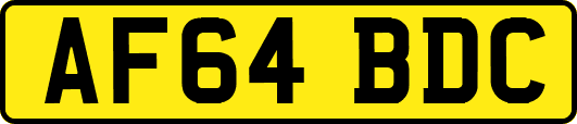 AF64BDC