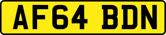 AF64BDN