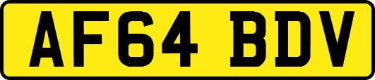 AF64BDV