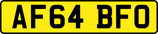 AF64BFO