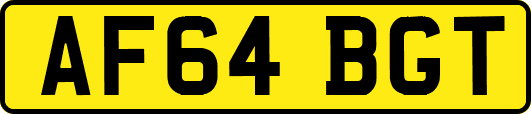 AF64BGT