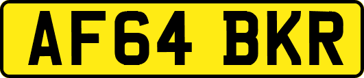 AF64BKR