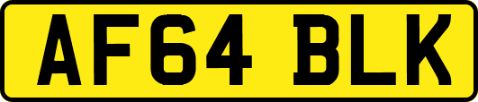 AF64BLK