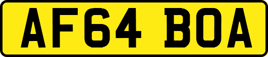 AF64BOA