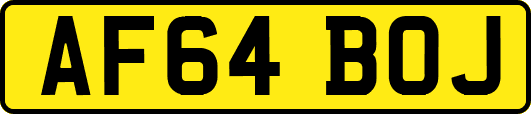 AF64BOJ