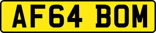AF64BOM