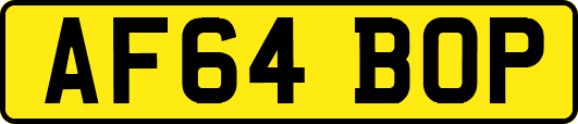 AF64BOP
