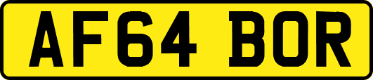 AF64BOR