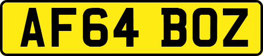 AF64BOZ