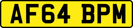 AF64BPM