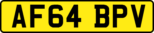 AF64BPV