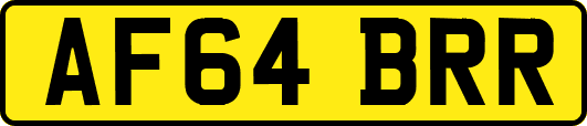 AF64BRR