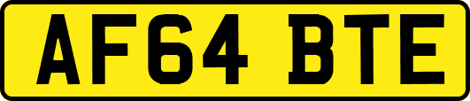 AF64BTE