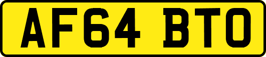 AF64BTO