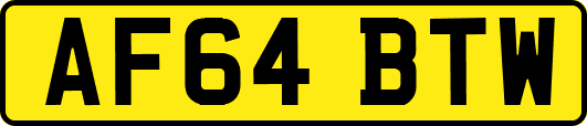AF64BTW