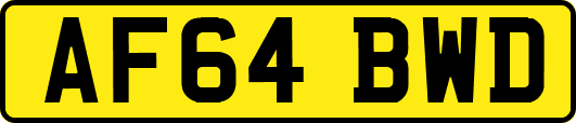 AF64BWD