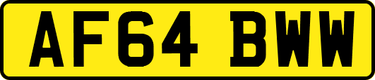 AF64BWW