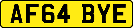 AF64BYE