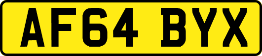 AF64BYX