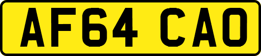 AF64CAO