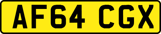 AF64CGX