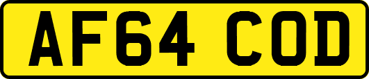 AF64COD