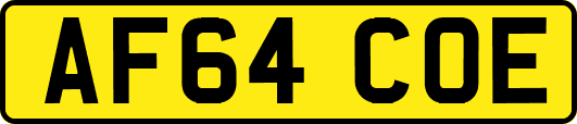 AF64COE