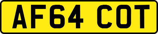 AF64COT