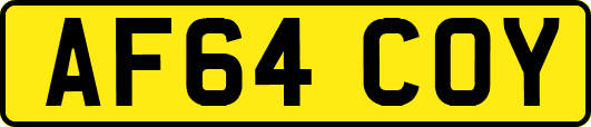 AF64COY
