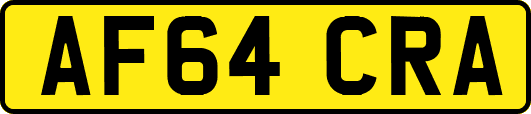 AF64CRA