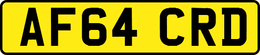 AF64CRD