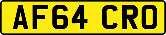 AF64CRO