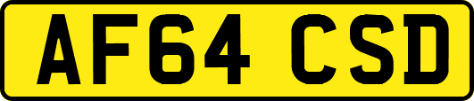 AF64CSD